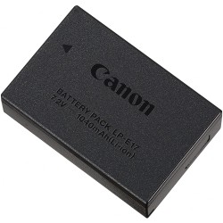 Canon LP-E17 Camera Battery Canon LP-E17 Camera Battery